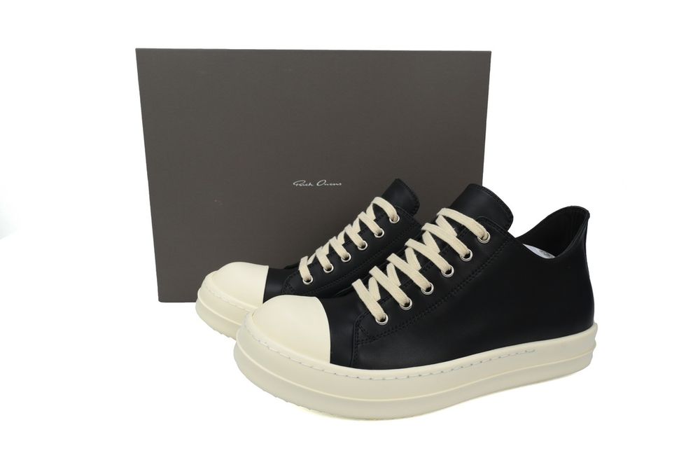 Rick Owens Low-Top