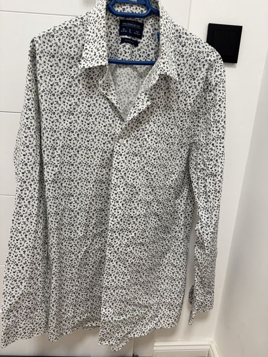 Camasa barbati XL F&F slim fit