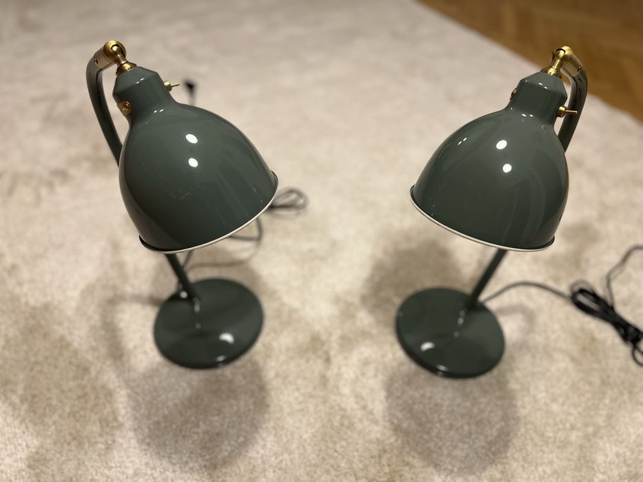 Set 2 lampi Art Deco