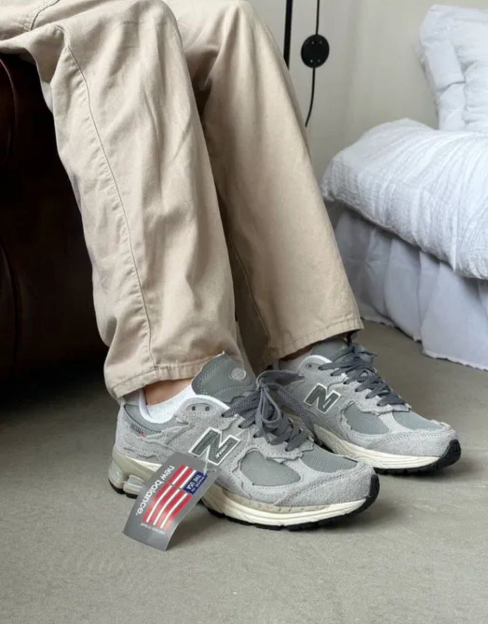 New Balance 2002 Shoes