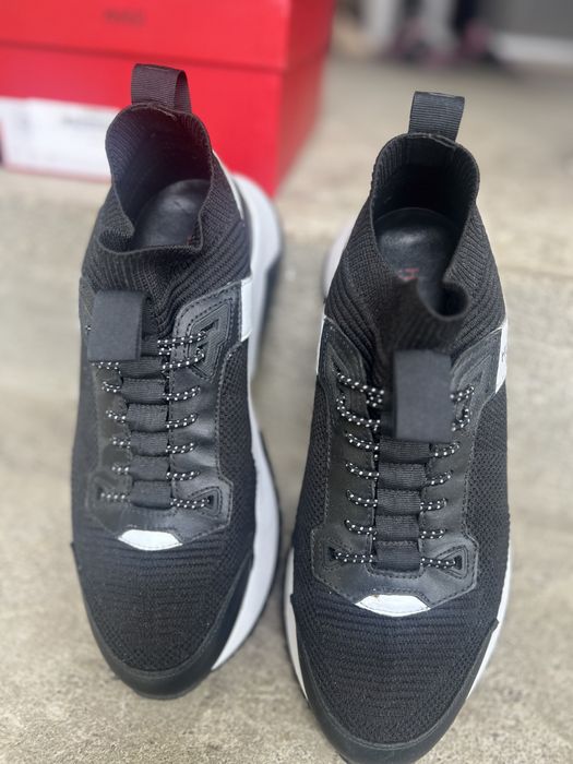 Papuci Hugo Boss