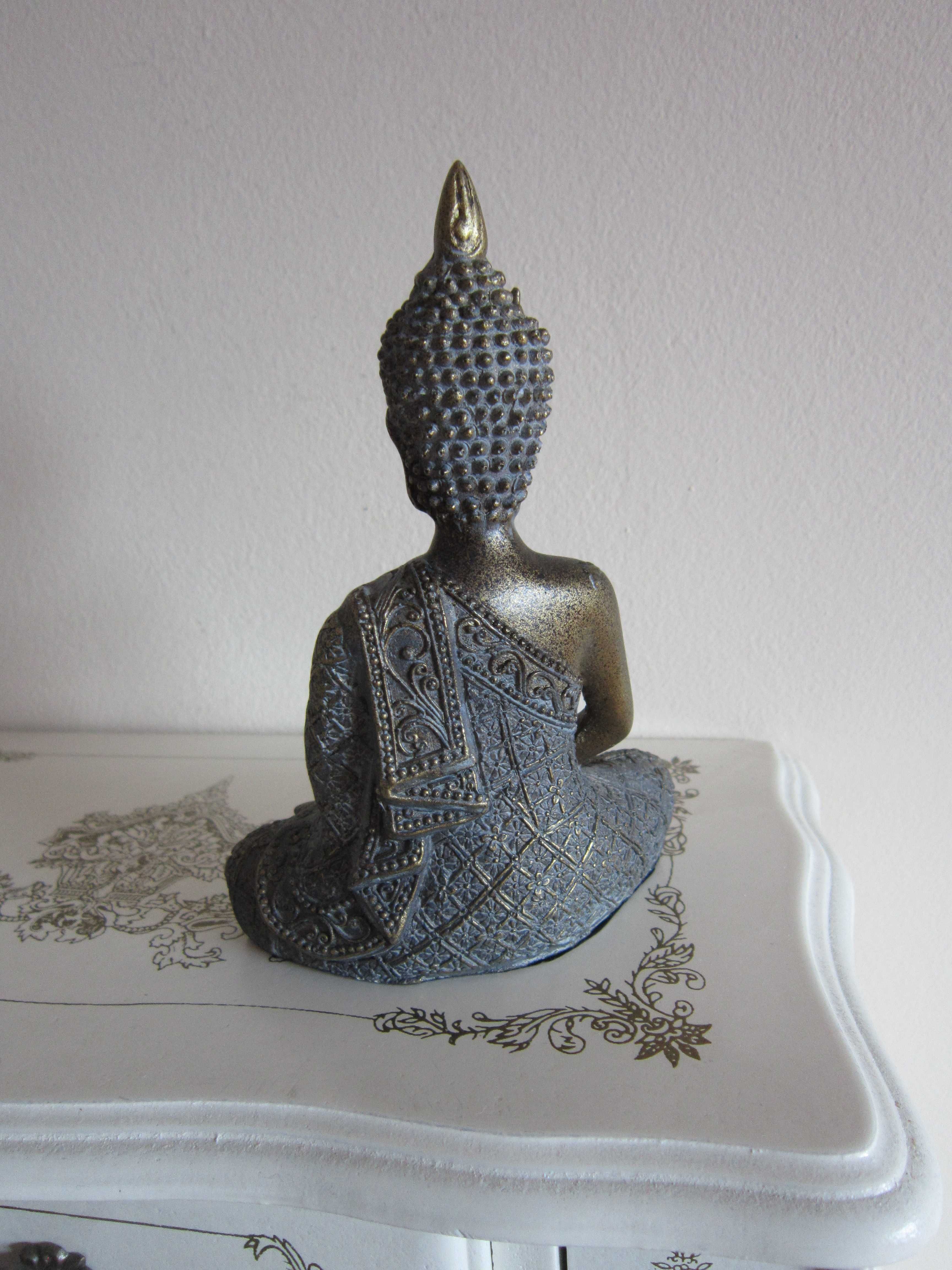 Buddha Gautama  Skinny Buddha  figurina vintage