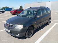 Dacia Logan MCV din 2006/6 cu motor 1,6 cu 8 ( ! ) valve  293.469 km