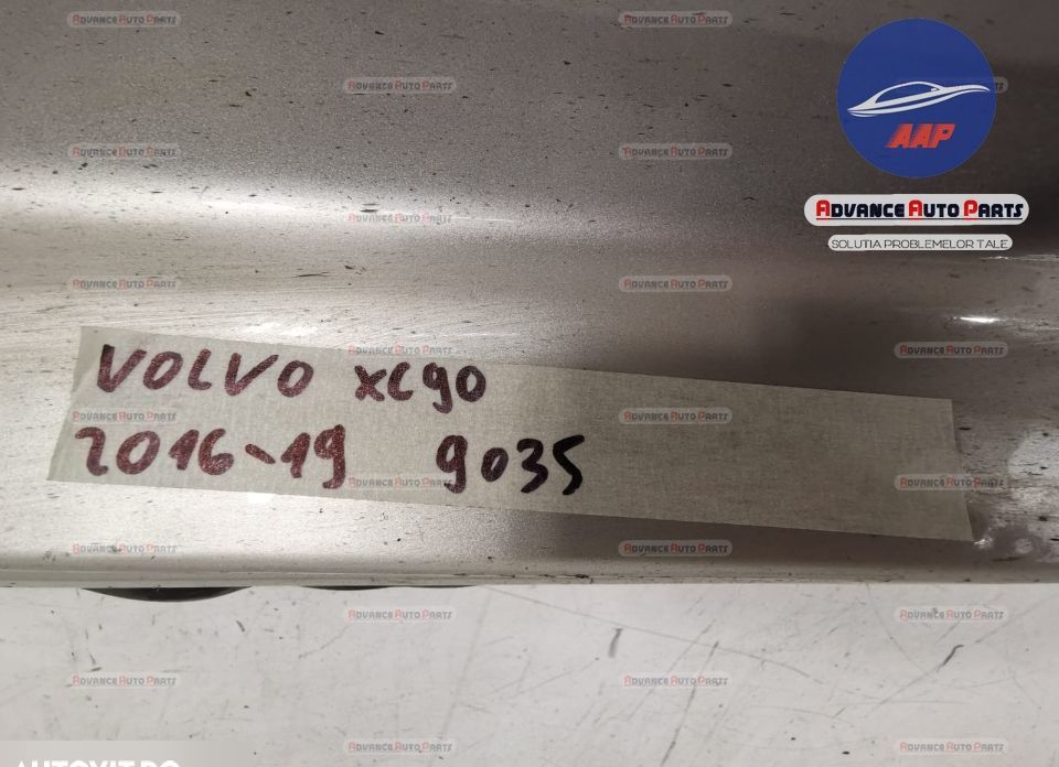 Волво ХЦ90 / Volvo XC90 Оригинален ляв праг в добро състояние