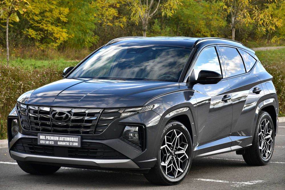 HYUNDAI Tucson N-LINE  MildHybrid