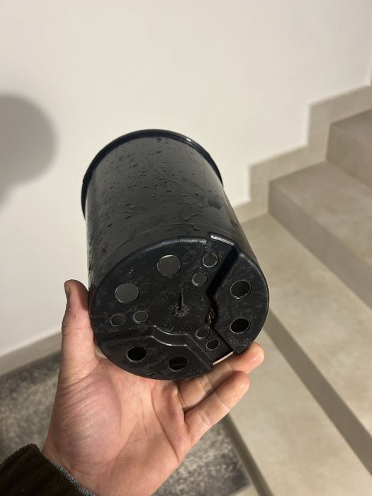 Ghiveci plastic