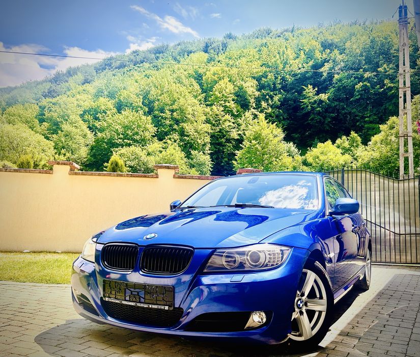 BMW 320 D 184 Cp 2010 Euro 5