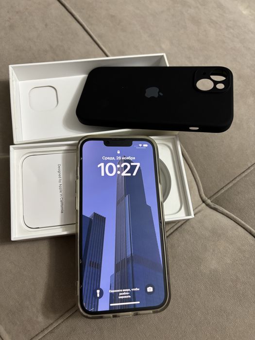iPhone 13 128GB  айфон