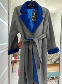 Продаётся (MADE IN TURKEY) турецский пальто, размер 44-46.