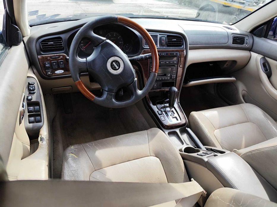 Subaru Outback 3.0 - 209к.с автоматик- 2000г. на части