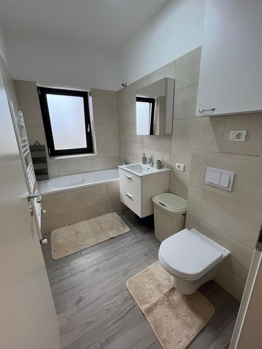 Apartament cu 2 camere si loc de parcare in Giroc