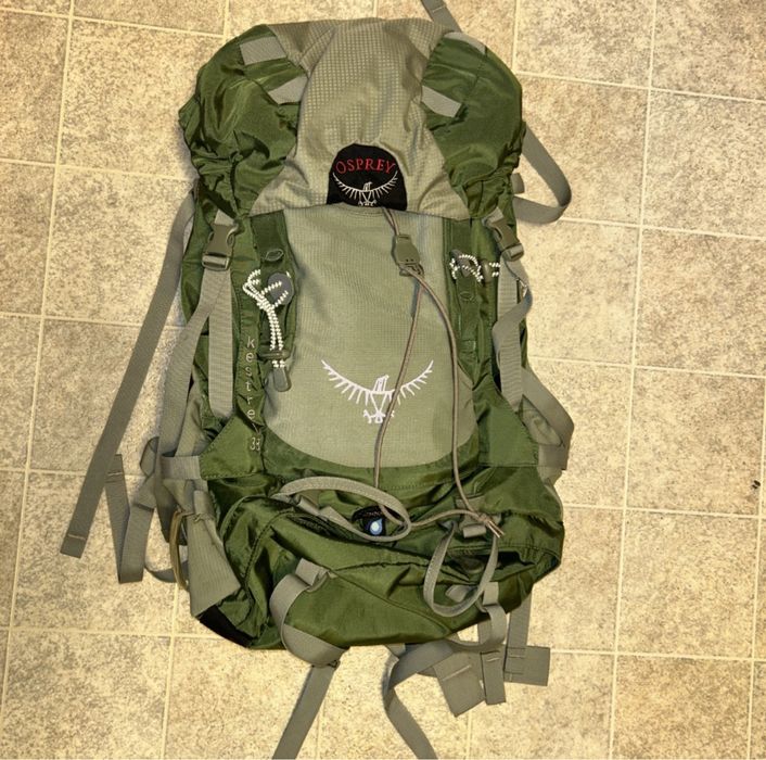 Походный рюгзак osprey 38 L