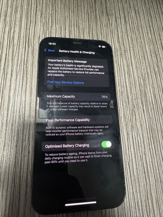 Apple Iphone 12 Pro 128GB