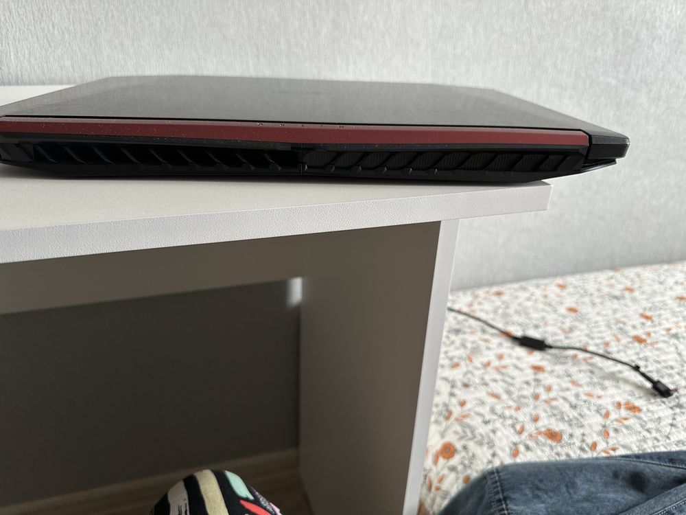 Ноутбук Acer Nitro AN 515-51 Core (TM) i5-7300 HQ Windows 10