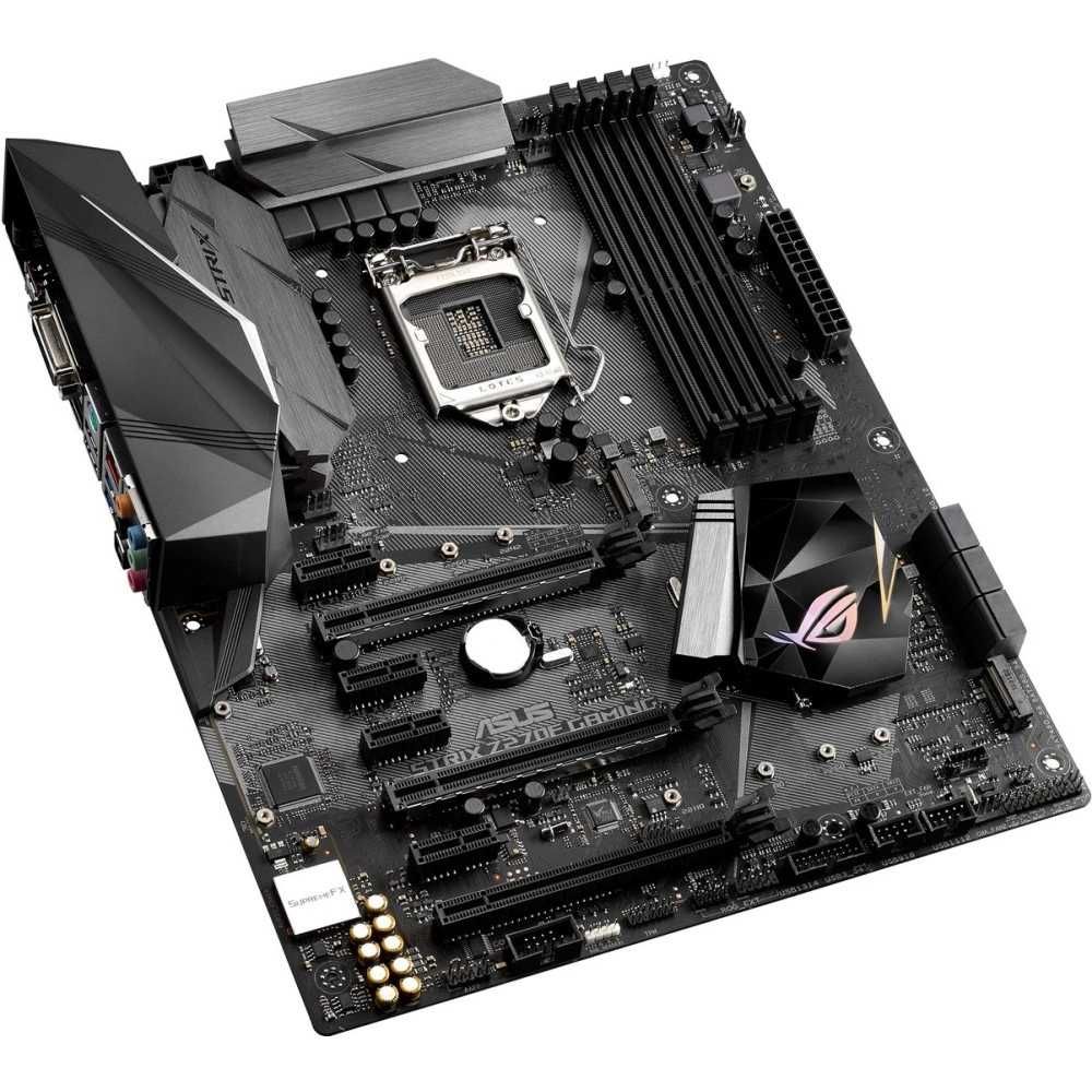 Дъно Дънна платка Asus ROG Strix Z270F Gaming 1151 DDR4 OVERCLOCK