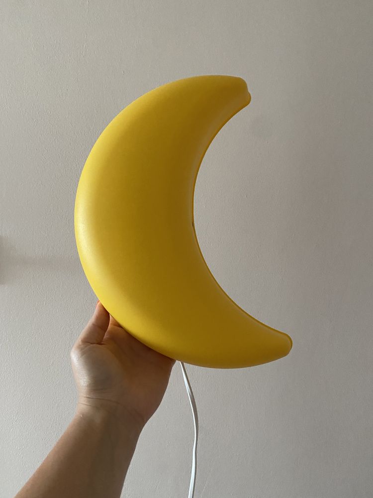 Aplica luna Ikea