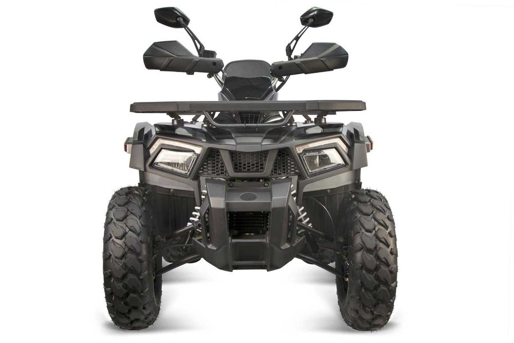ATV Nitro Quablo 200Cc Cutie Automata CVT