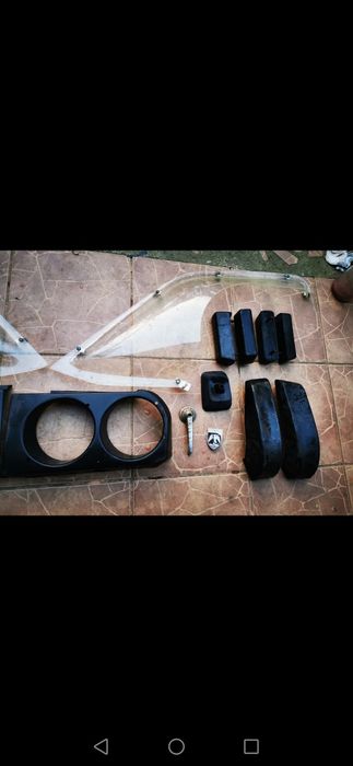 Vand piese de colectie Dacia 1300/1310