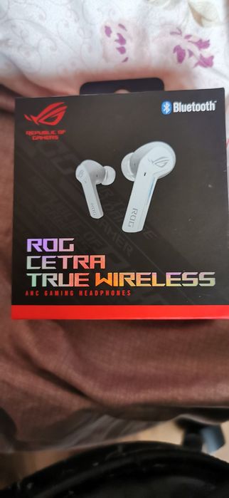Asus Rog Centra True Wireless headphone