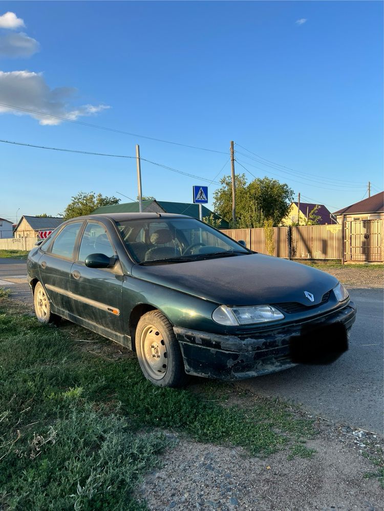 Renault Laguna 1997