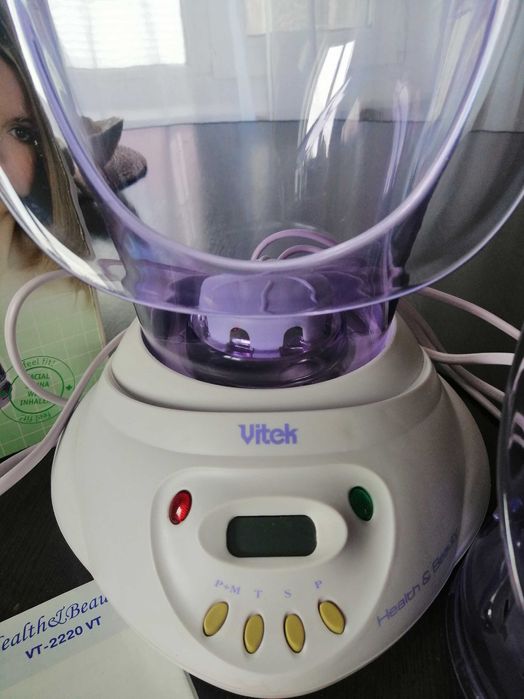 Сауна для лица косметологическая