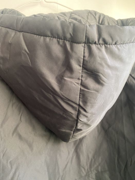 Куртка длинный осень зима