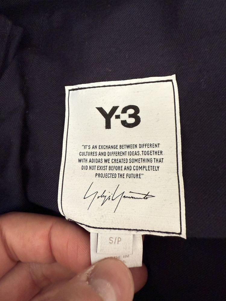 Карго панталони Y-3 оригинални
