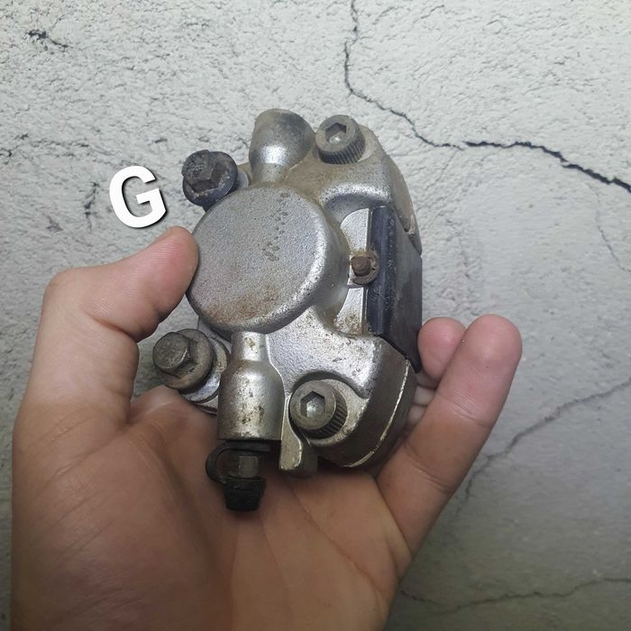 Elemente SH-Etrier Sport Frana-Atv Enduro Moto Cross 150cc 200cc 250cc