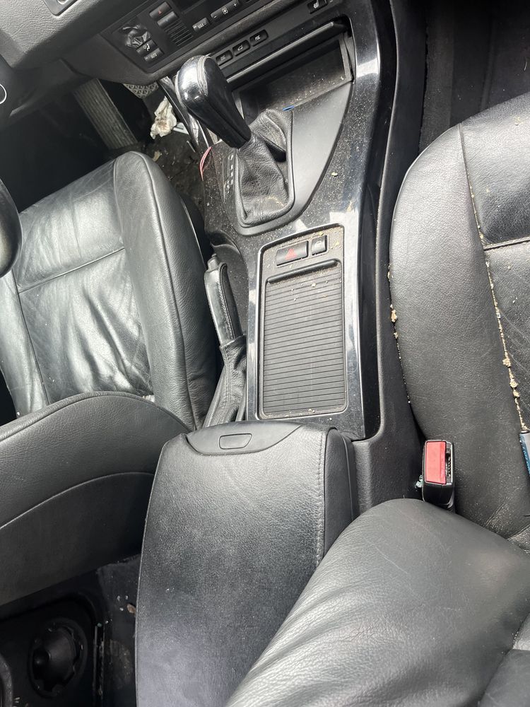 Бмв bmw e53 х5 3.0i m54b30 на части