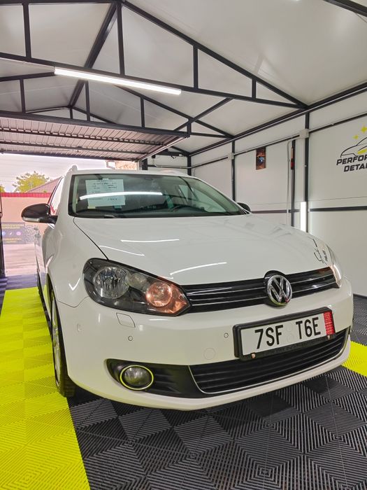Vw Golf 6 Style 2012. 2.0 L Diesel