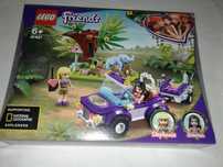 Salvarea puiului de elefant Set Lego Friends 41421, nou, sigilat