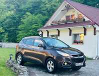 Hyundai ix35 Hyundai iX35 Business 4WD 2.0 CRDi Automat, Panoramic