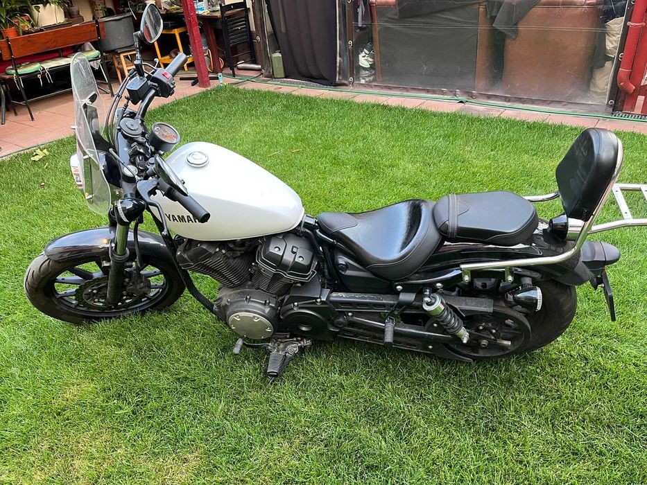 Yamaha Bolt-R XVS 950  2015