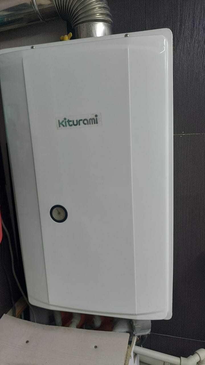 Kiturami TWIN ALPHA-13