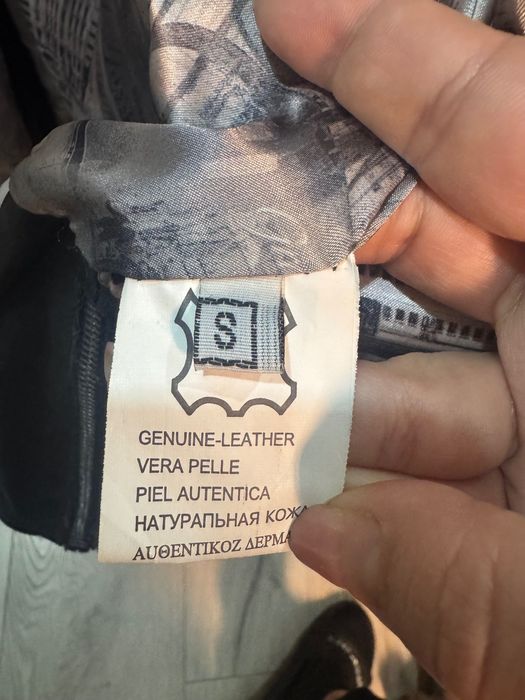 Haină din blană naturală