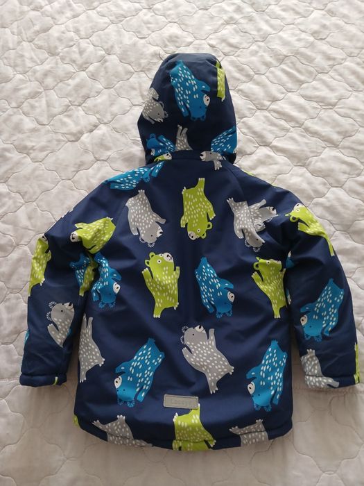 Детская зимняя одежда