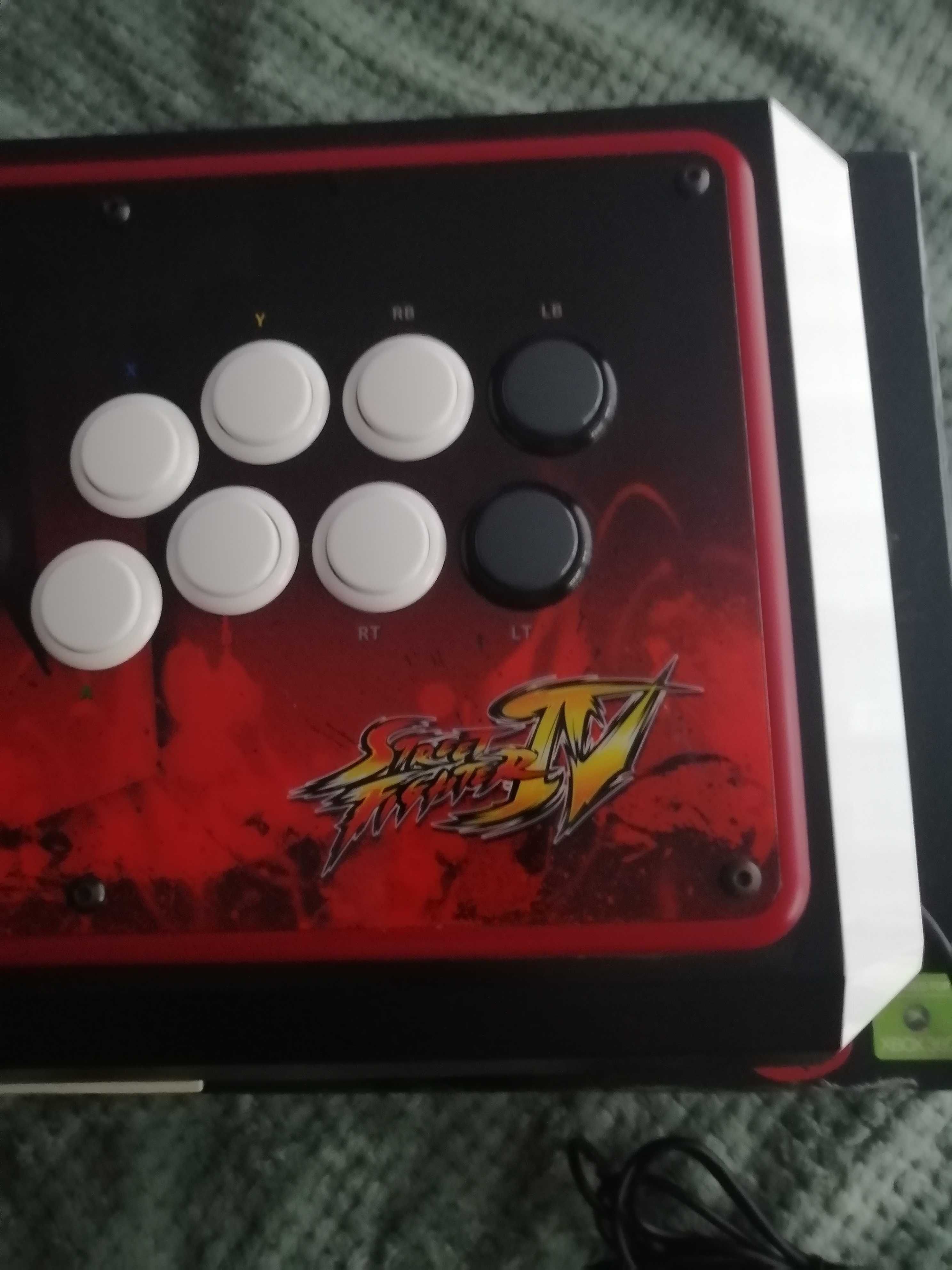 Arcade Stick Steet Fighter tournament edition*