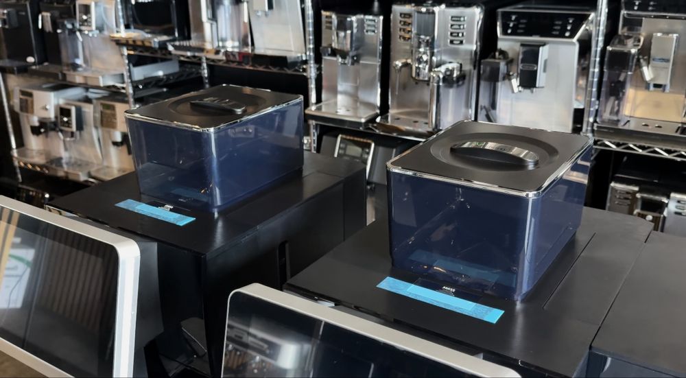 Aparat de cafea profesional