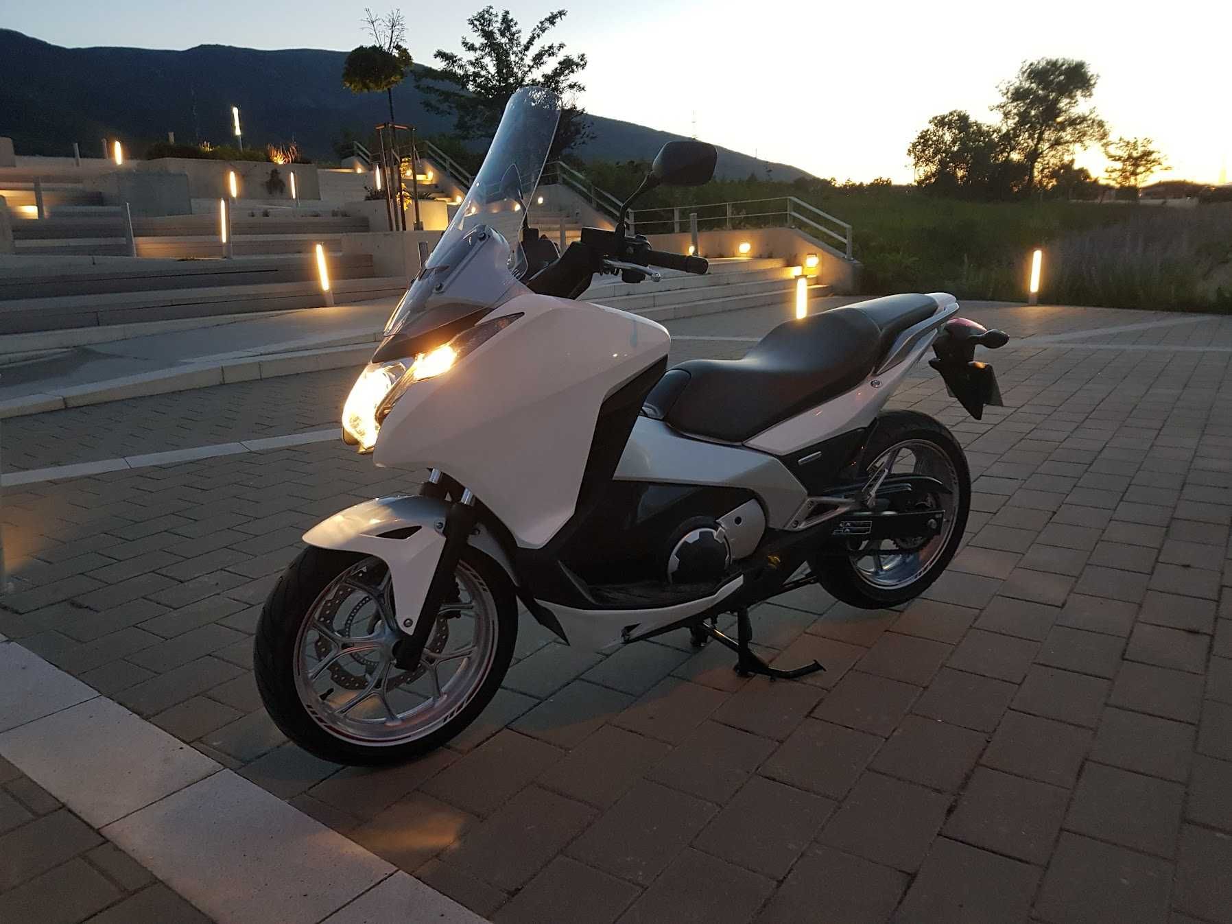 Honda Nc 700 D - Integra