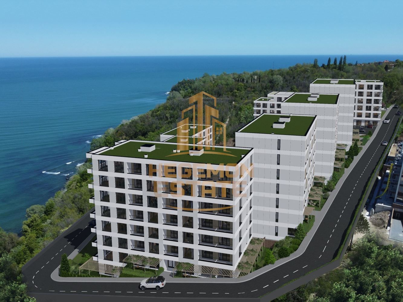 2-стаен в Варна-Галата площ 76 цена 137300