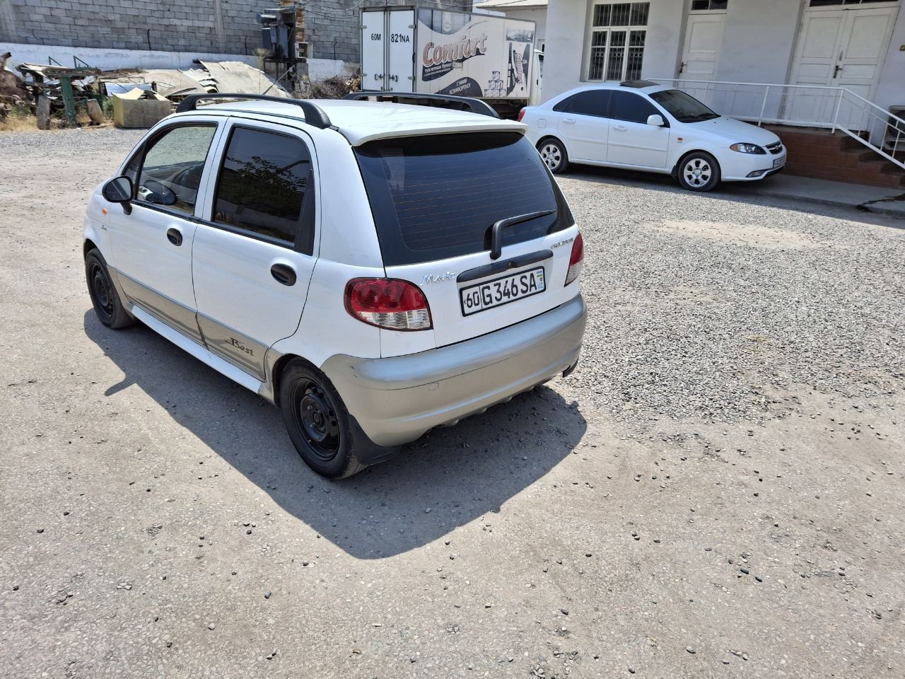 Matiz Best sotiladi. 3.500 $ kami bor.