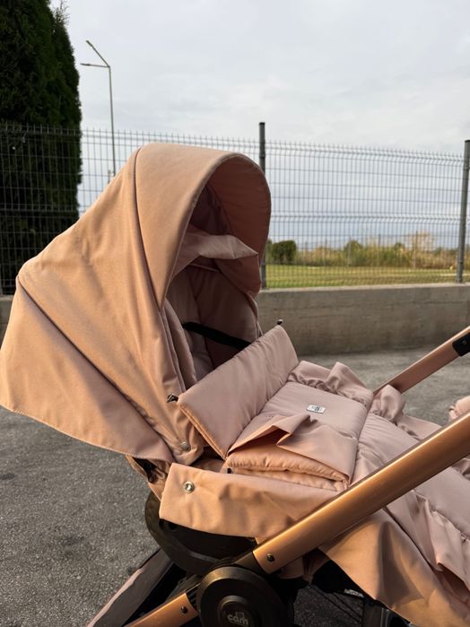 Детска количка Cam 3 в 1 solo per te