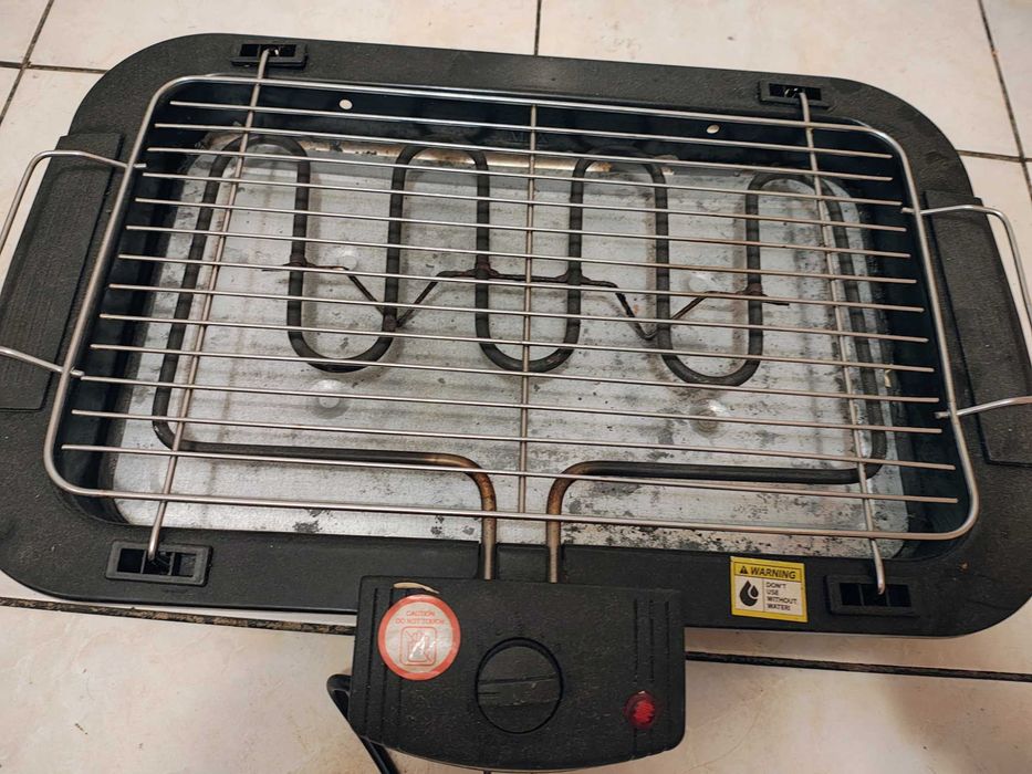 Gratar electric grill