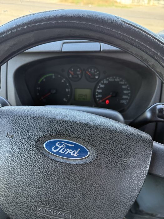 Vand Ford Transit 8+1 locuri, an 2006, 2,2 tdi 110 cp