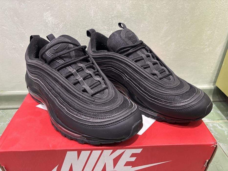 Nike Air Max 97 Black