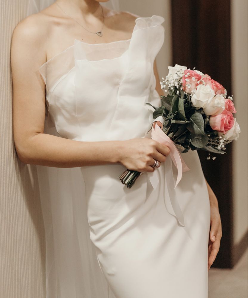Свадебное платье от White Swan