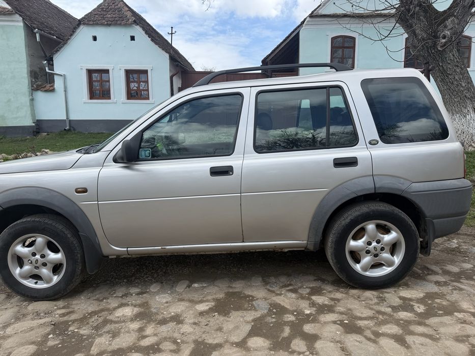 Land Rover Freelander