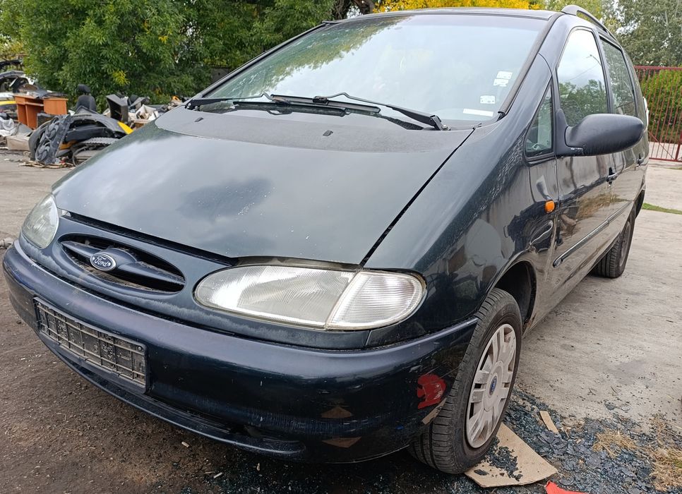Форд Галакси 2.0 бензин / Ford Galaxy 2.0 i на части