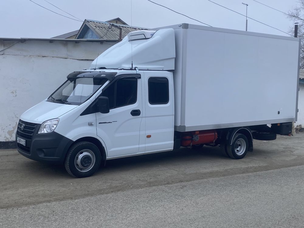 Сдается в аренду Газель Некст Реф (+18/-20)
