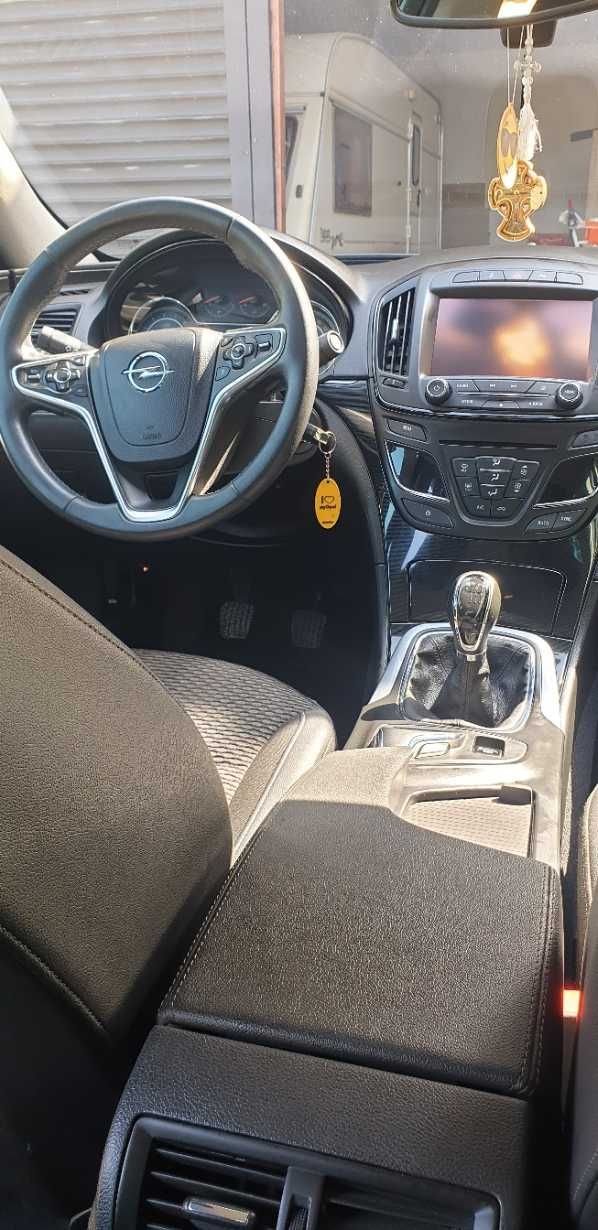 Vand Opel Insignia